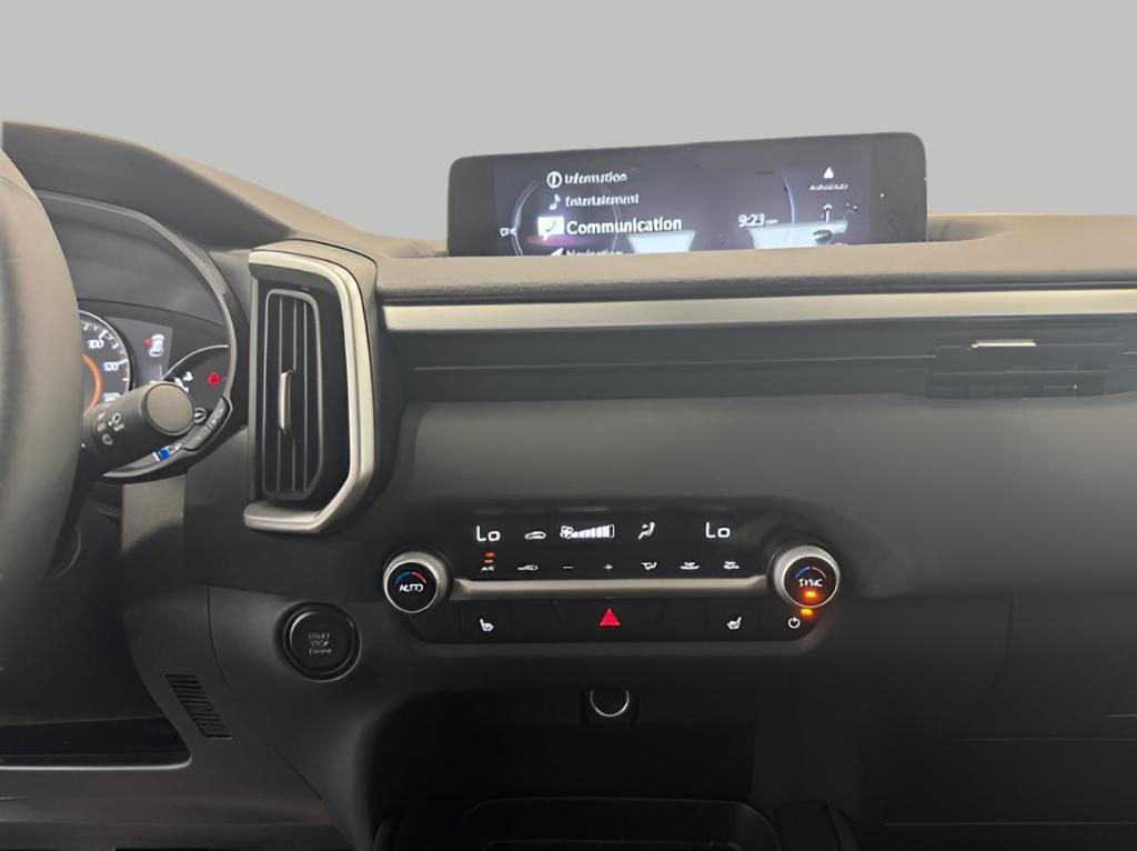 new 2025 Mazda CX-50 car, priced at $35,787