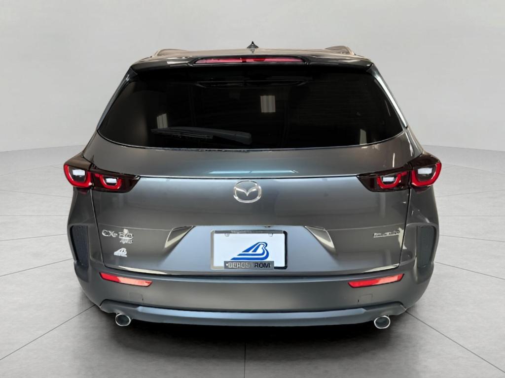 new 2025 Mazda CX-50 car, priced at $35,787