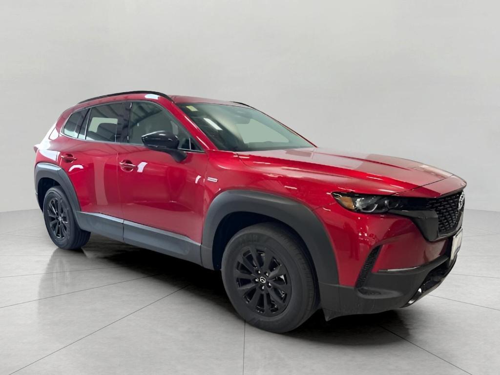 new 2025 Mazda CX-50 Hybrid car, priced at $38,908