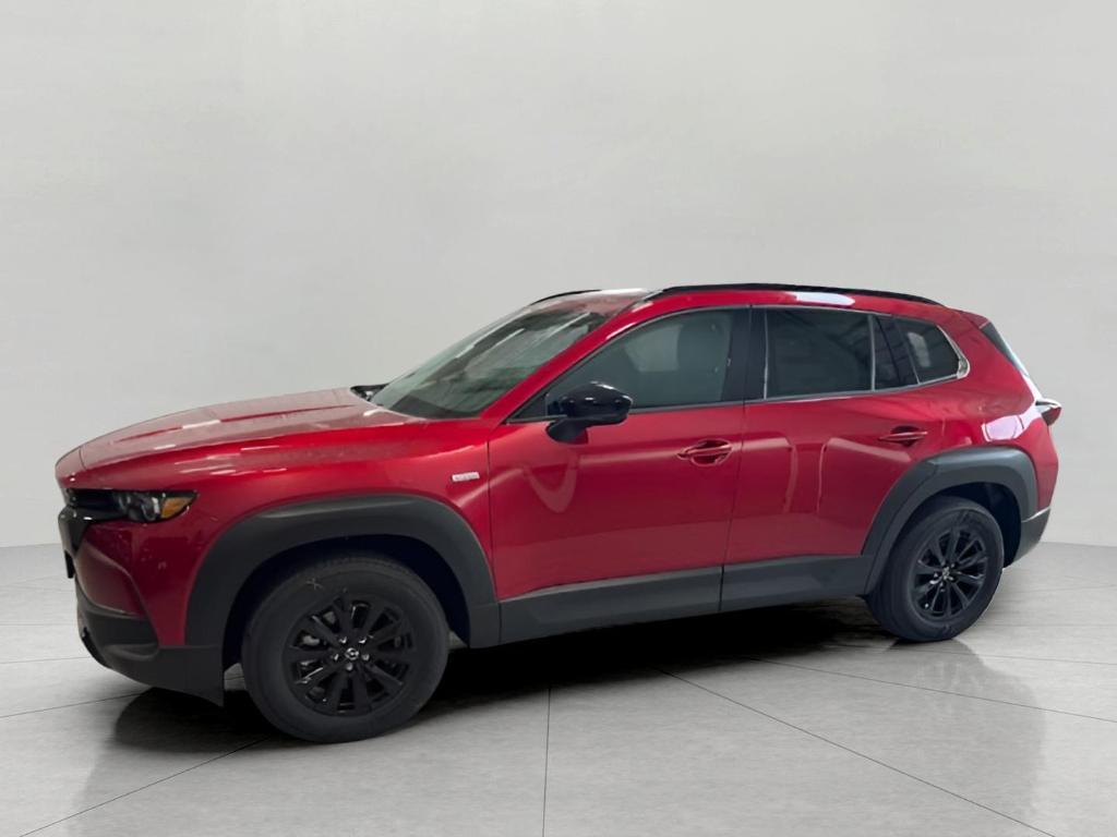 new 2025 Mazda CX-50 Hybrid car, priced at $38,908
