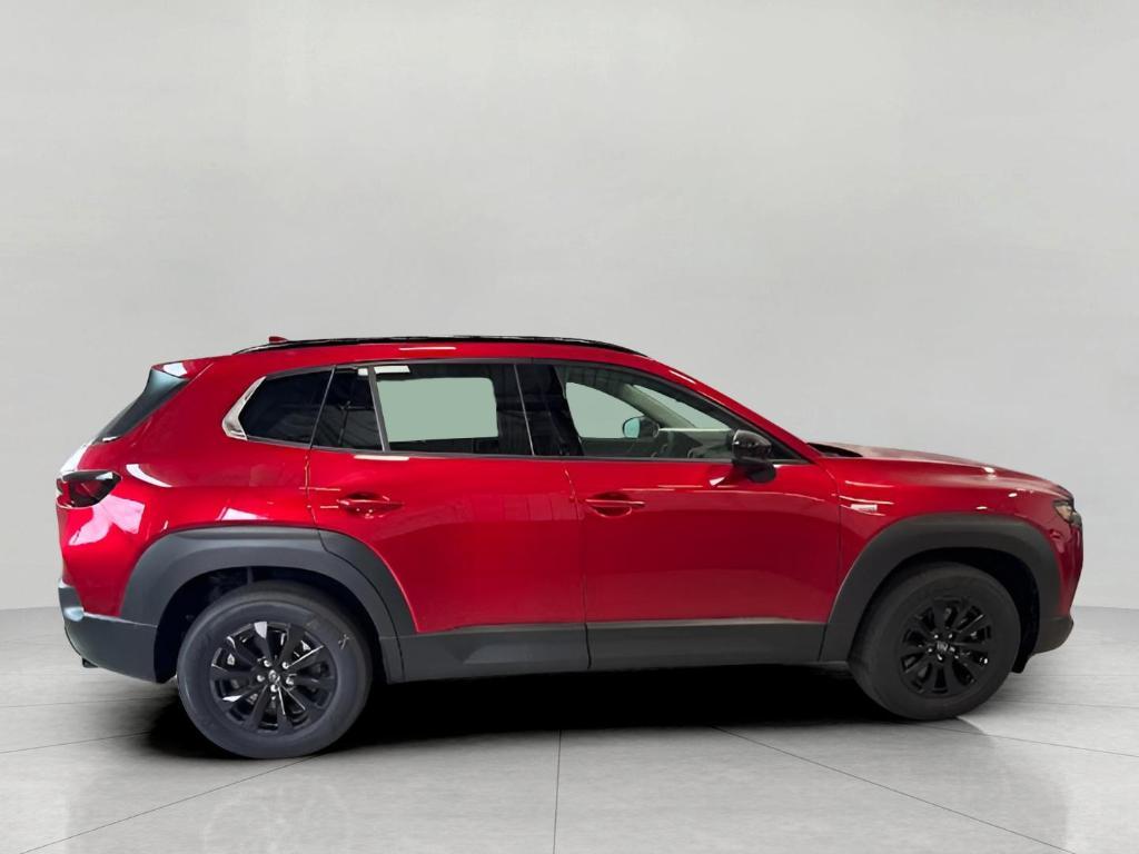 new 2025 Mazda CX-50 Hybrid car, priced at $38,908