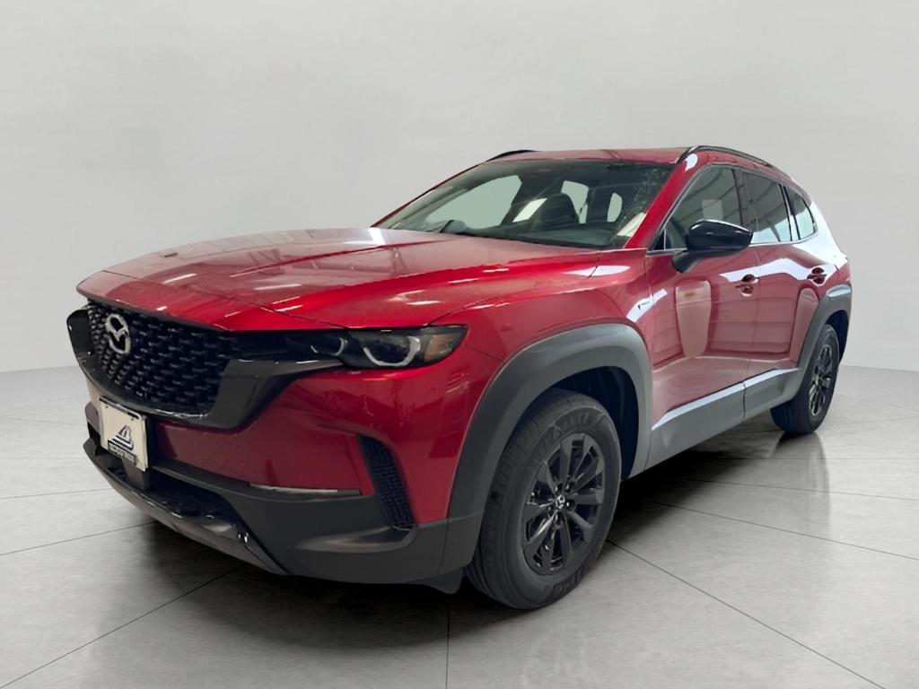 new 2025 Mazda CX-50 Hybrid car, priced at $38,908