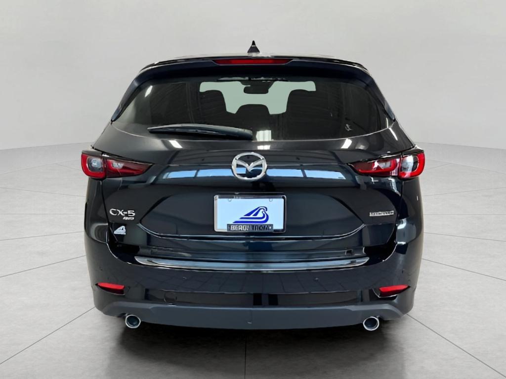 new 2025 Mazda CX-5 car, priced at $36,842