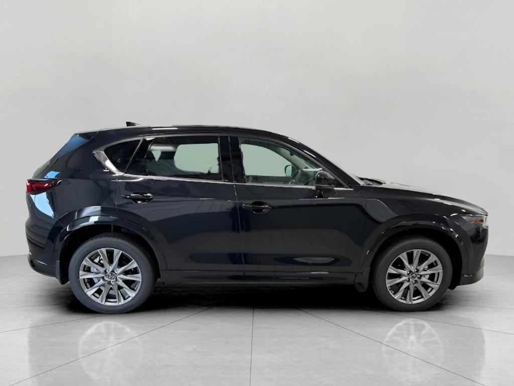 new 2025 Mazda CX-5 car, priced at $36,842