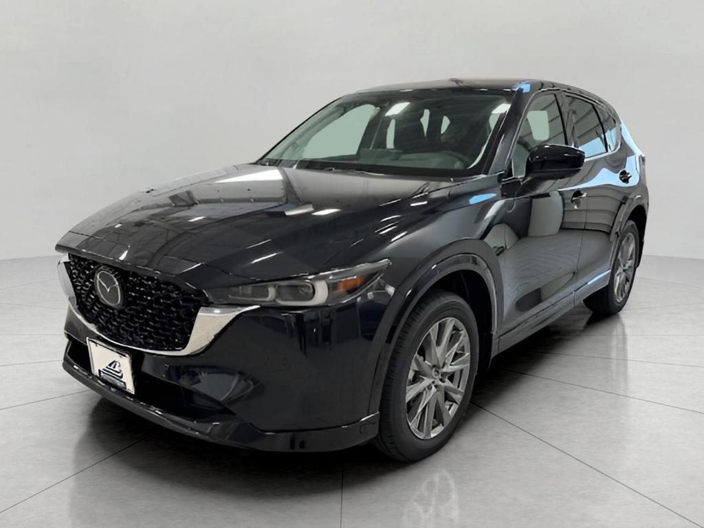new 2025 Mazda CX-5 car, priced at $36,842