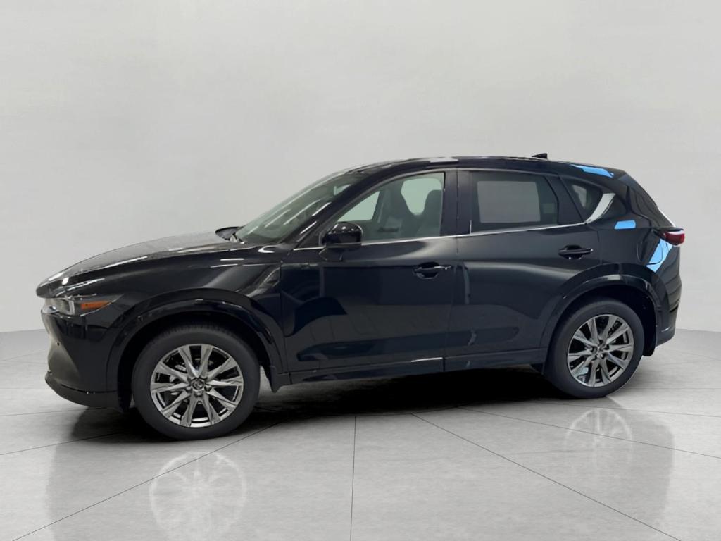 new 2025 Mazda CX-5 car, priced at $36,842
