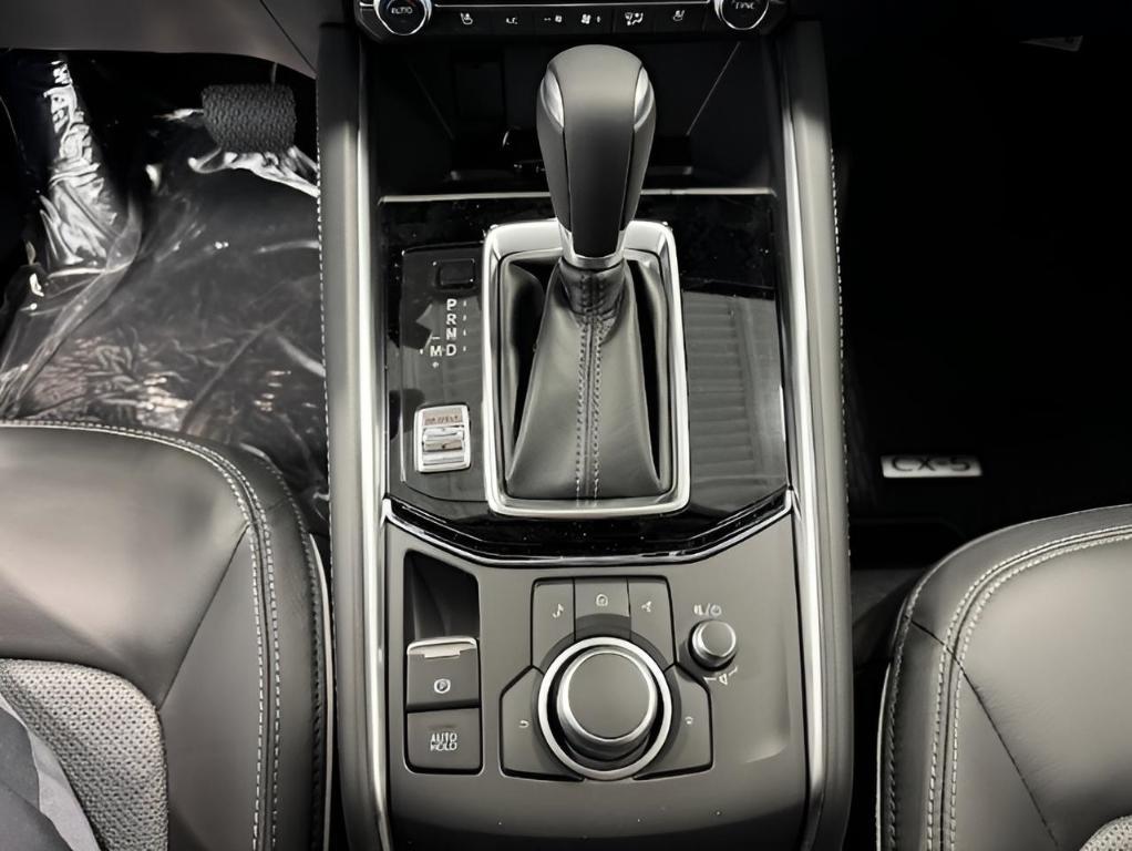 new 2025 Mazda CX-5 car, priced at $36,842
