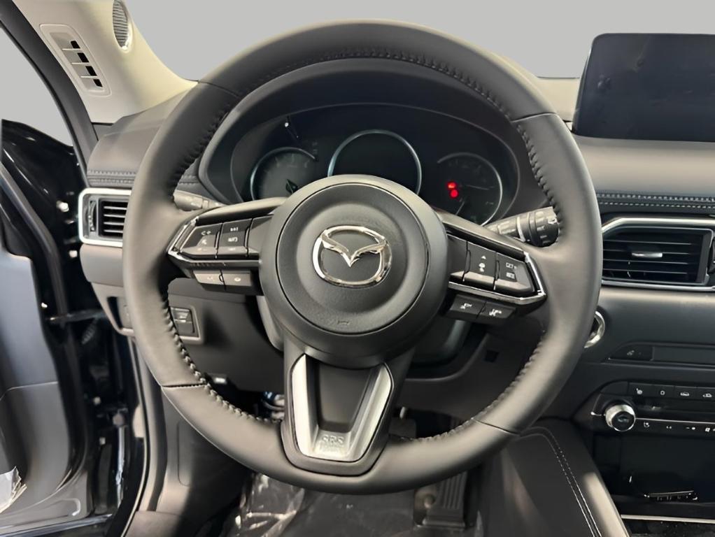 new 2025 Mazda CX-5 car, priced at $36,842