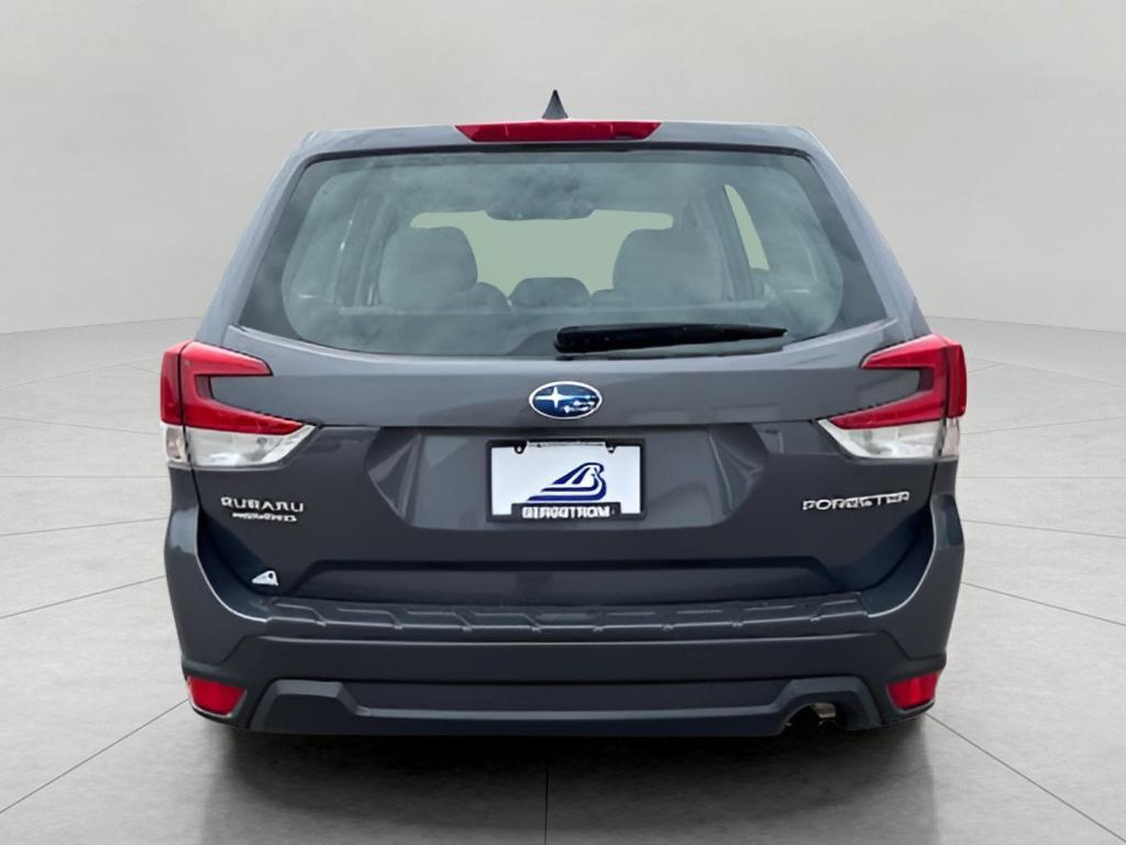 used 2022 Subaru Forester car, priced at $21,427