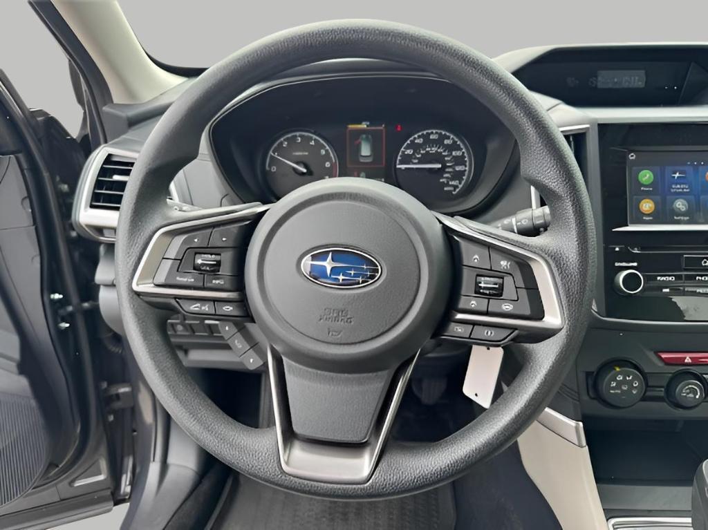 used 2022 Subaru Forester car, priced at $21,427