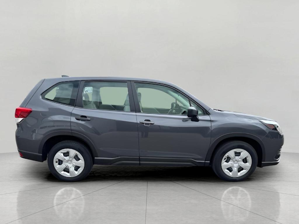 used 2022 Subaru Forester car, priced at $21,427