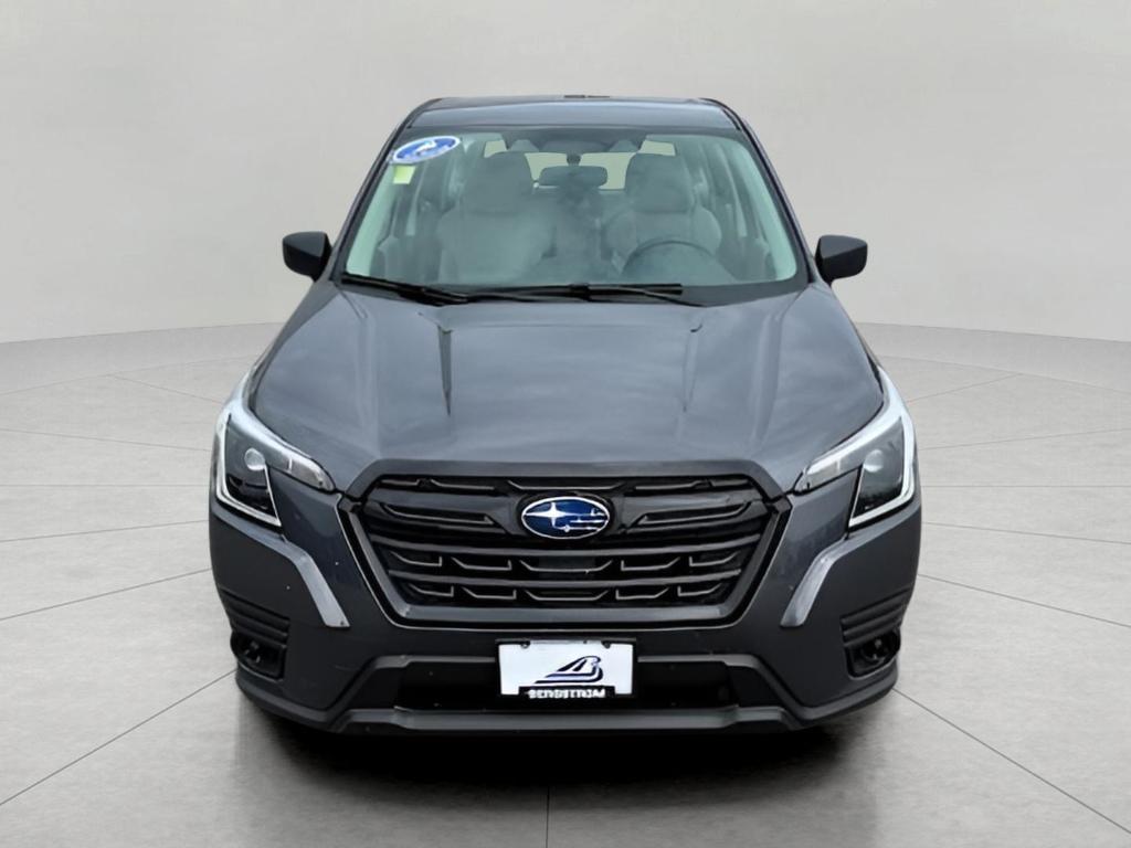 used 2022 Subaru Forester car, priced at $21,427
