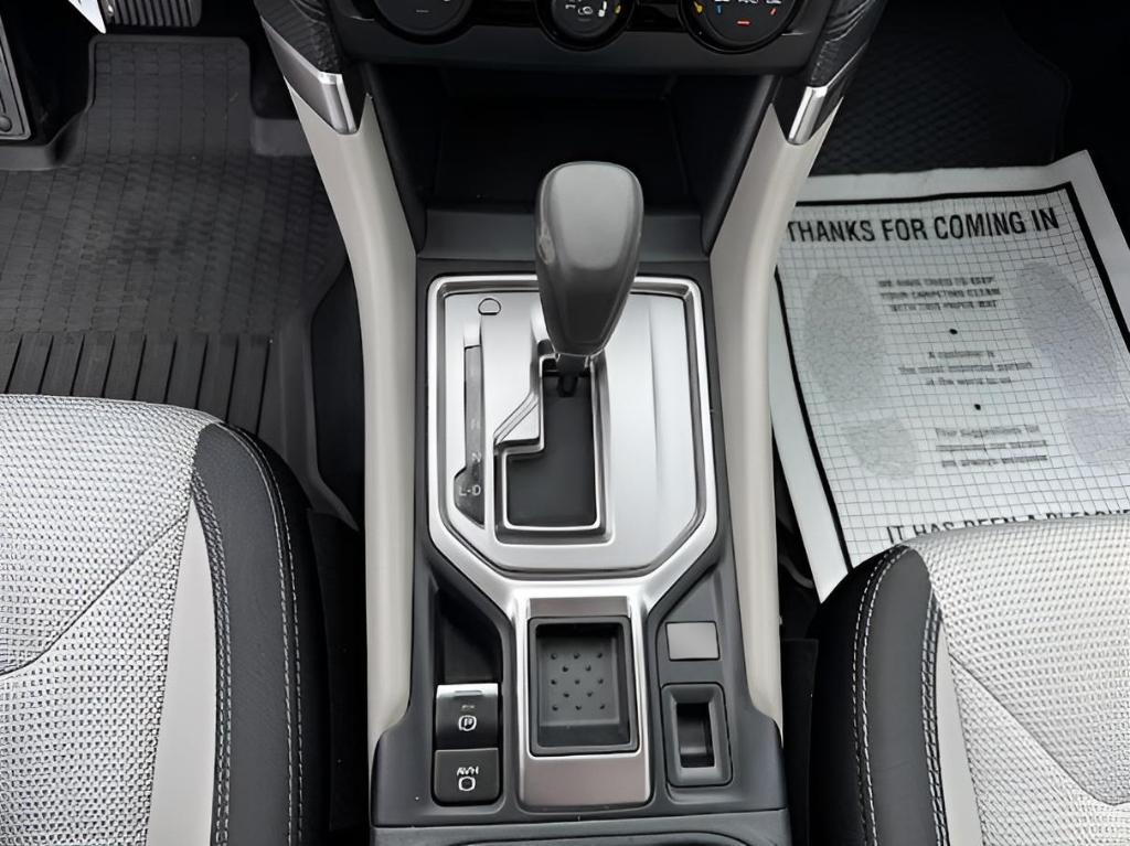 used 2022 Subaru Forester car, priced at $21,427