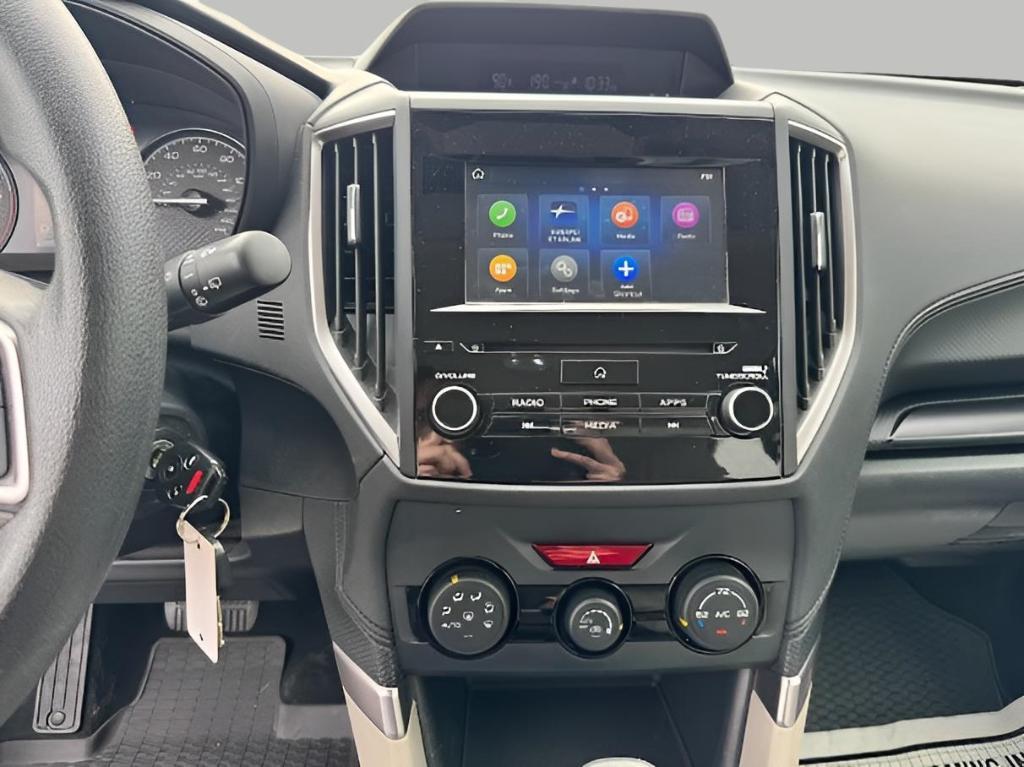 used 2022 Subaru Forester car, priced at $21,427