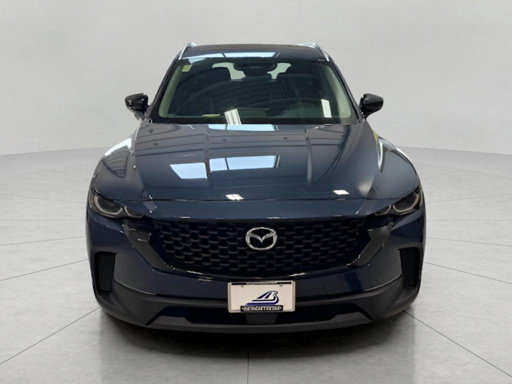 new 2025 Mazda CX-50 car, priced at $35,517
