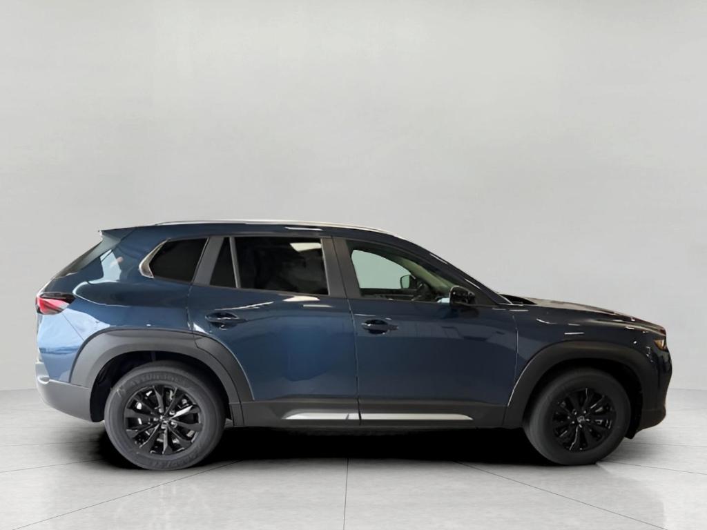 new 2025 Mazda CX-50 car, priced at $35,517