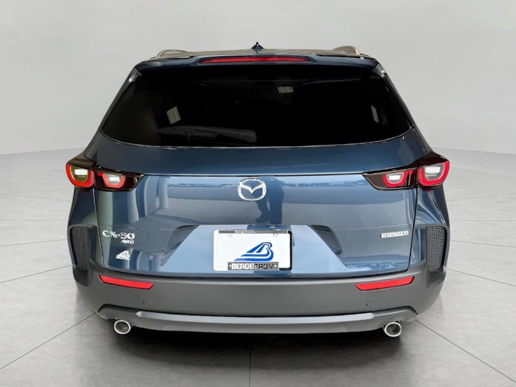new 2025 Mazda CX-50 car, priced at $35,517