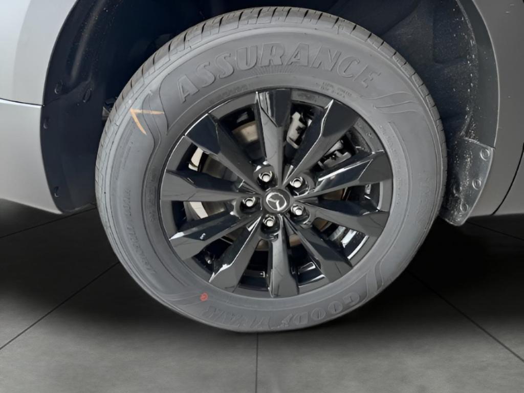 new 2025 Mazda CX-50 car, priced at $35,517