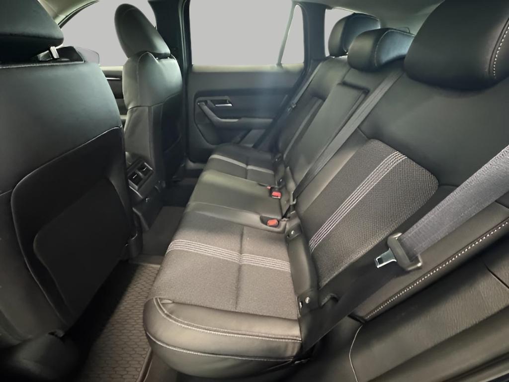 new 2025 Mazda CX-50 car, priced at $35,517
