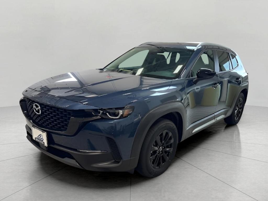 new 2025 Mazda CX-50 car, priced at $35,517
