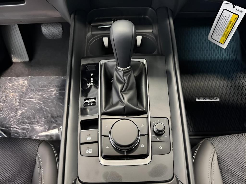 new 2025 Mazda CX-50 car, priced at $35,517