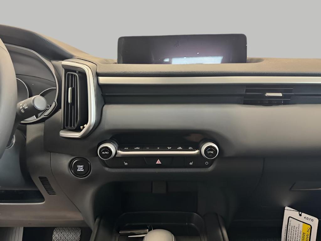 new 2025 Mazda CX-50 car, priced at $35,517