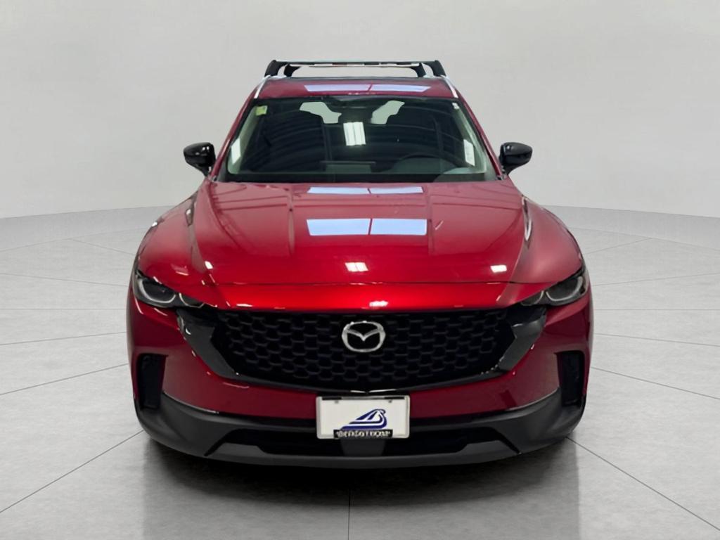 new 2025 Mazda CX-50 car, priced at $36,035