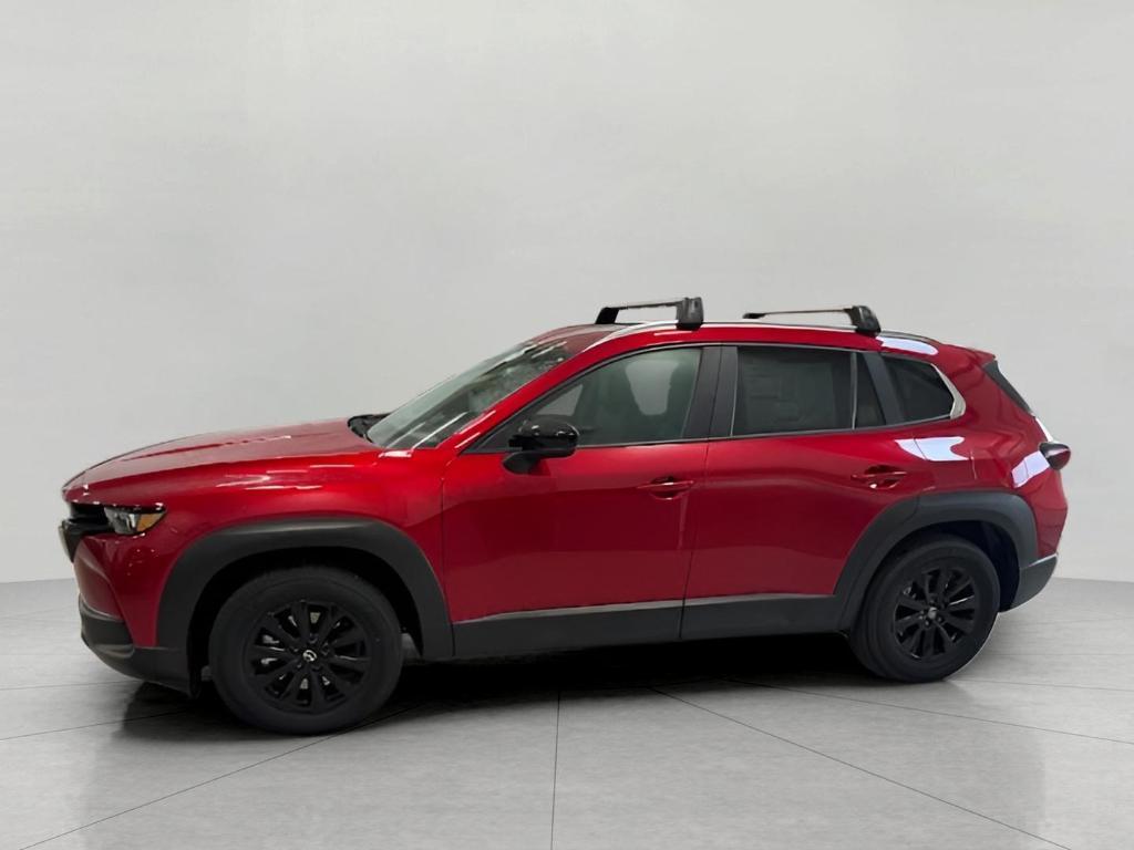 new 2025 Mazda CX-50 car, priced at $36,035