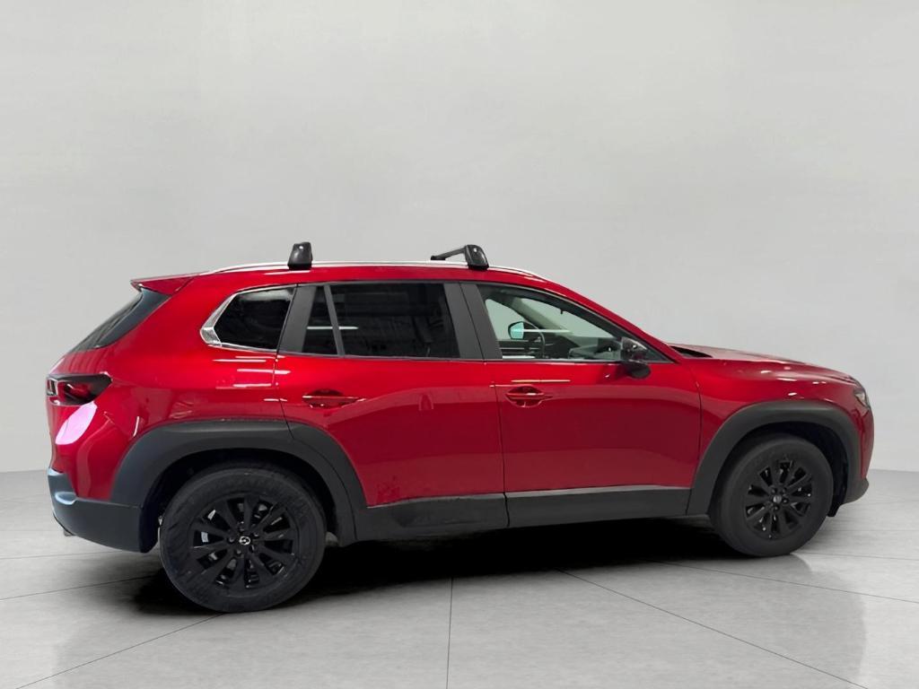 new 2025 Mazda CX-50 car, priced at $36,035