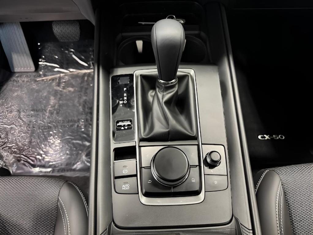 new 2025 Mazda CX-50 car, priced at $36,035