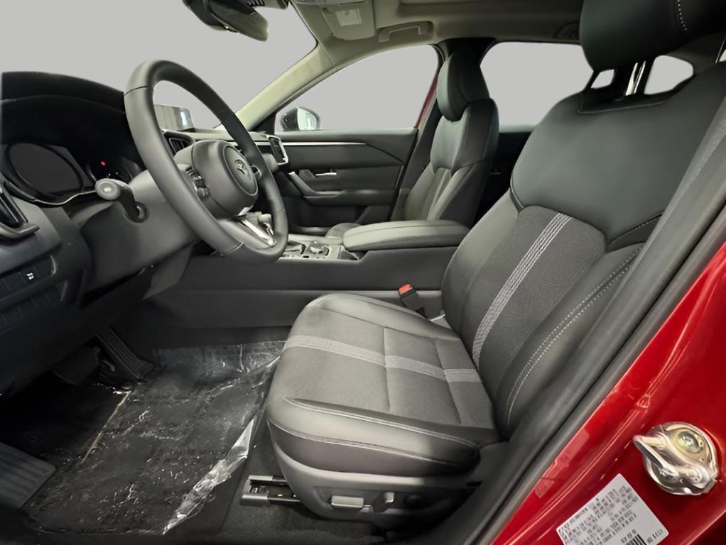 new 2025 Mazda CX-50 car, priced at $36,035