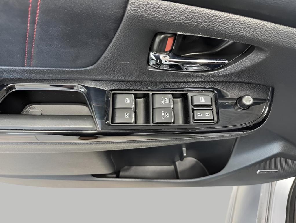 used 2020 Subaru WRX STI car, priced at $35,390