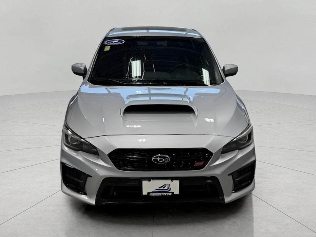 used 2020 Subaru WRX STI car, priced at $35,390