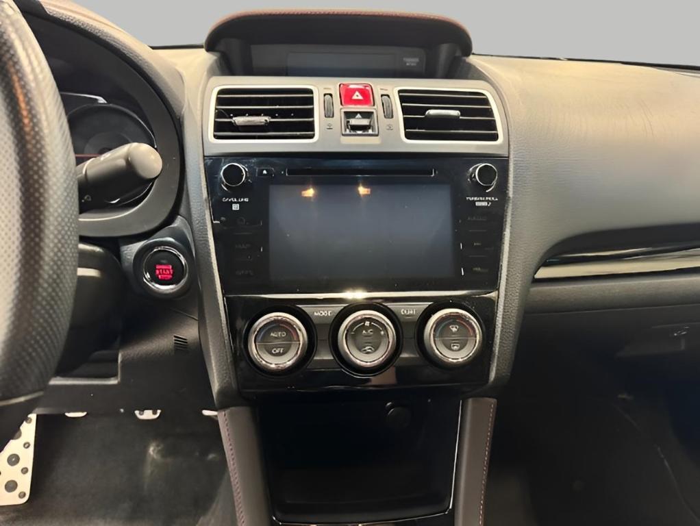 used 2020 Subaru WRX STI car, priced at $35,390