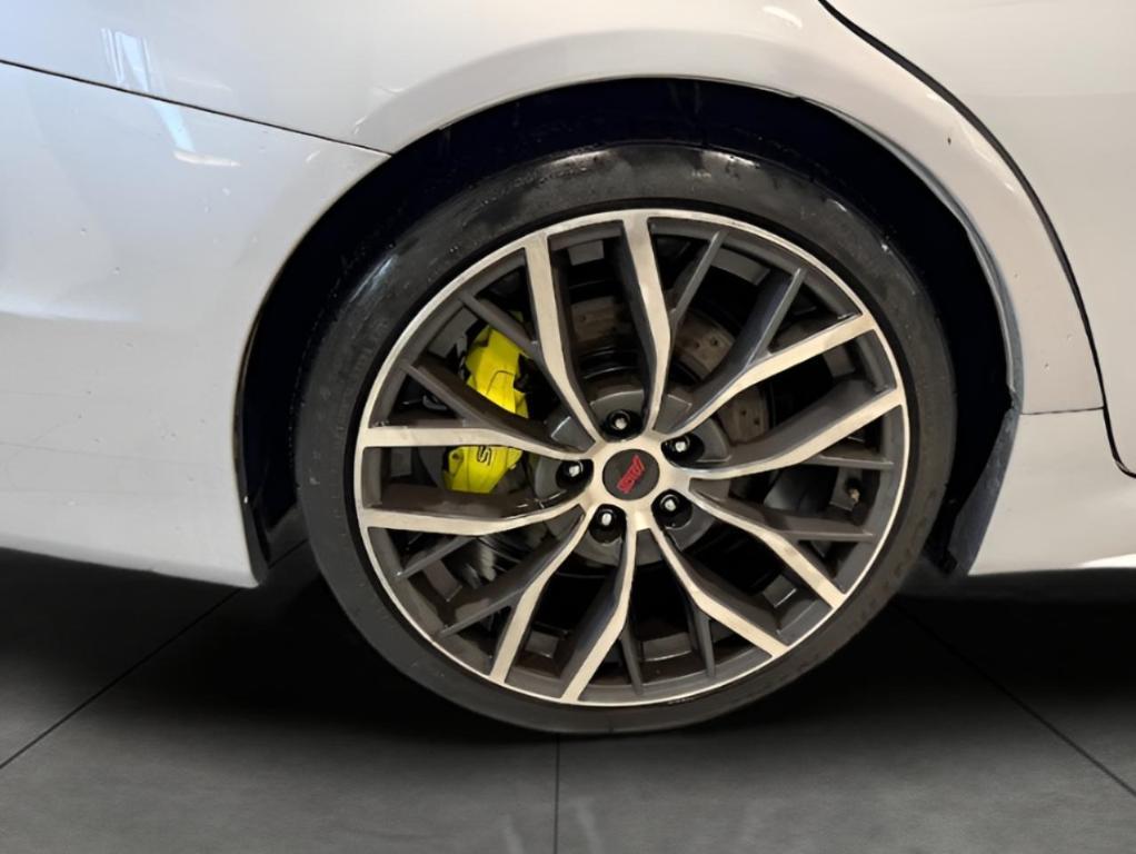 used 2020 Subaru WRX STI car, priced at $35,390