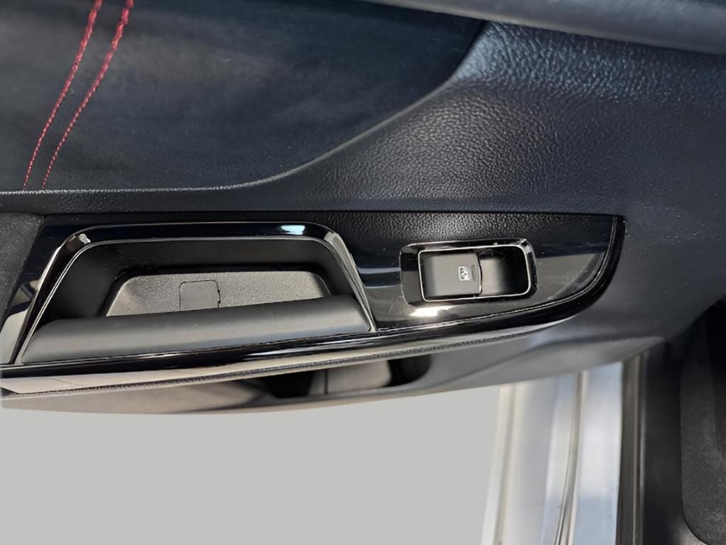 used 2020 Subaru WRX STI car, priced at $35,390