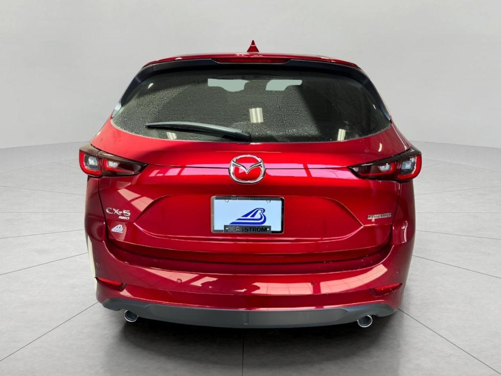 new 2025 Mazda CX-5 car, priced at $36,936