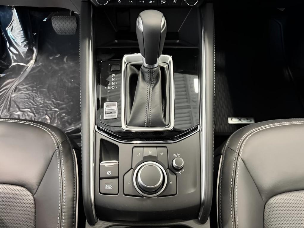 new 2025 Mazda CX-5 car, priced at $36,936