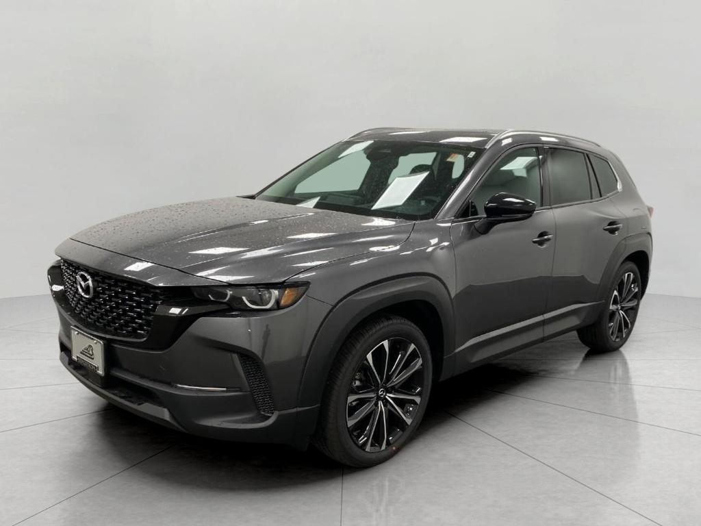 new 2025 Mazda CX-50 car, priced at $39,004