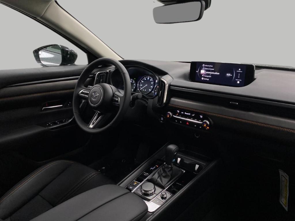 new 2025 Mazda CX-50 car, priced at $39,004
