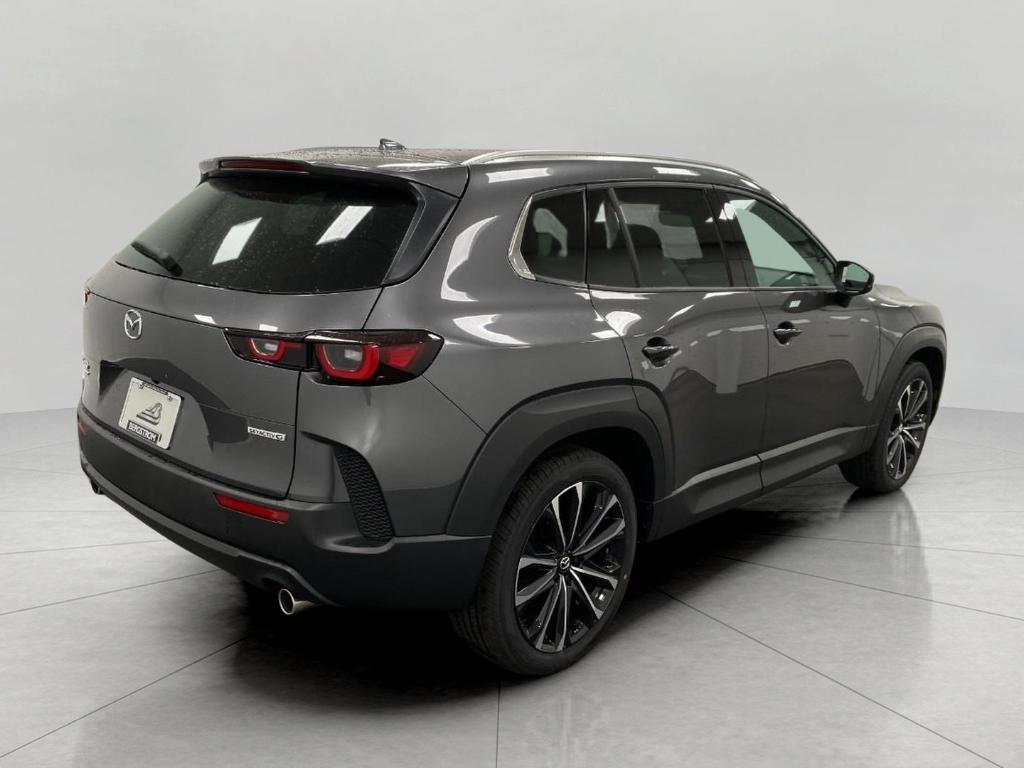 new 2025 Mazda CX-50 car, priced at $39,004
