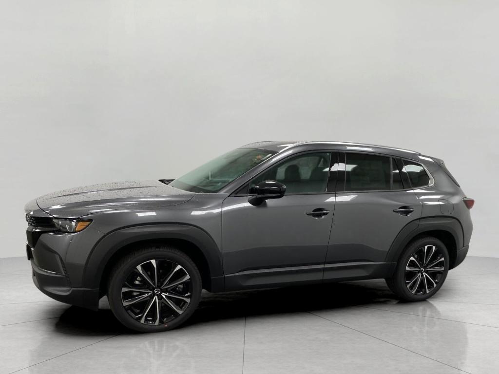new 2025 Mazda CX-50 car, priced at $39,004