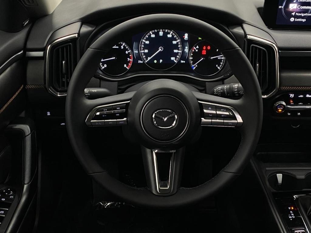new 2025 Mazda CX-50 car, priced at $39,004