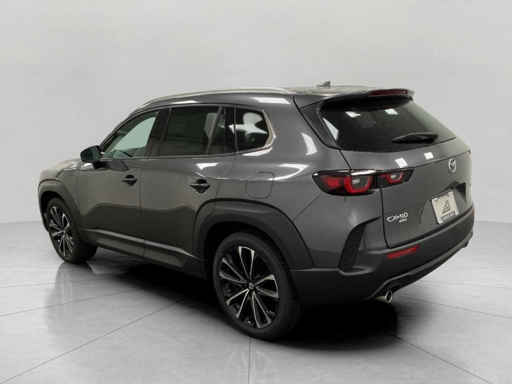 new 2025 Mazda CX-50 car, priced at $39,004
