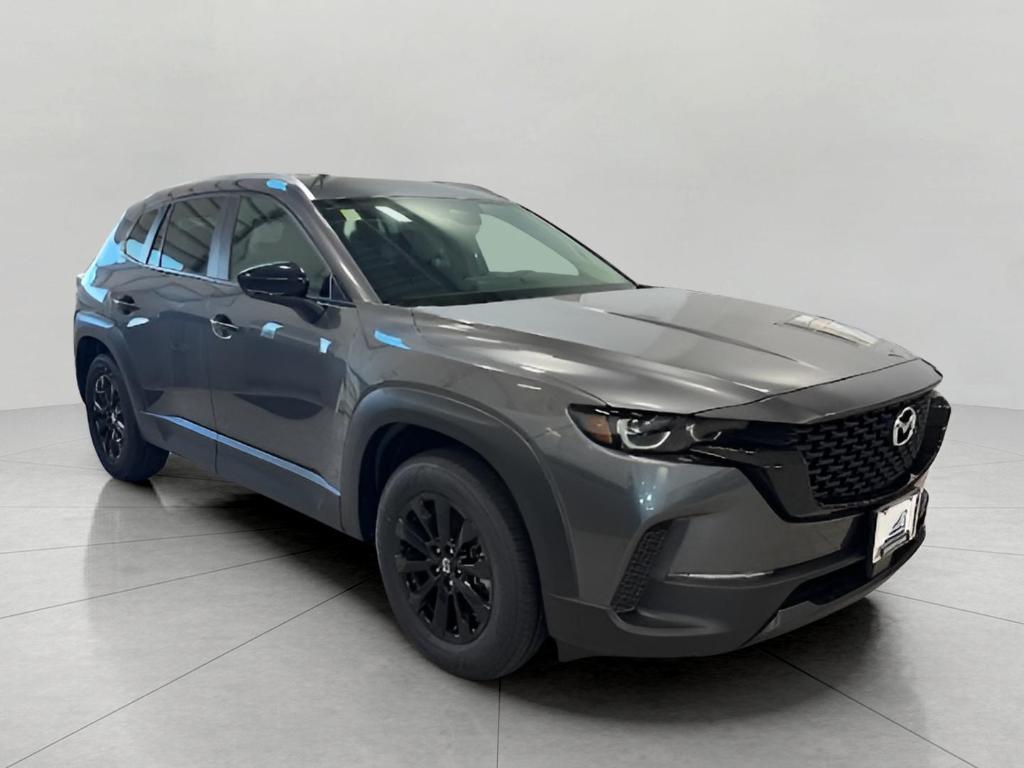 new 2025 Mazda CX-50 car, priced at $33,496