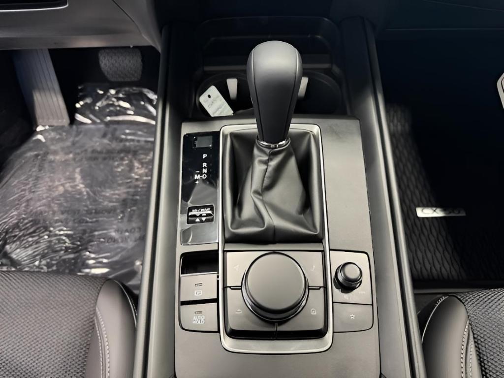 new 2025 Mazda CX-50 car, priced at $33,496