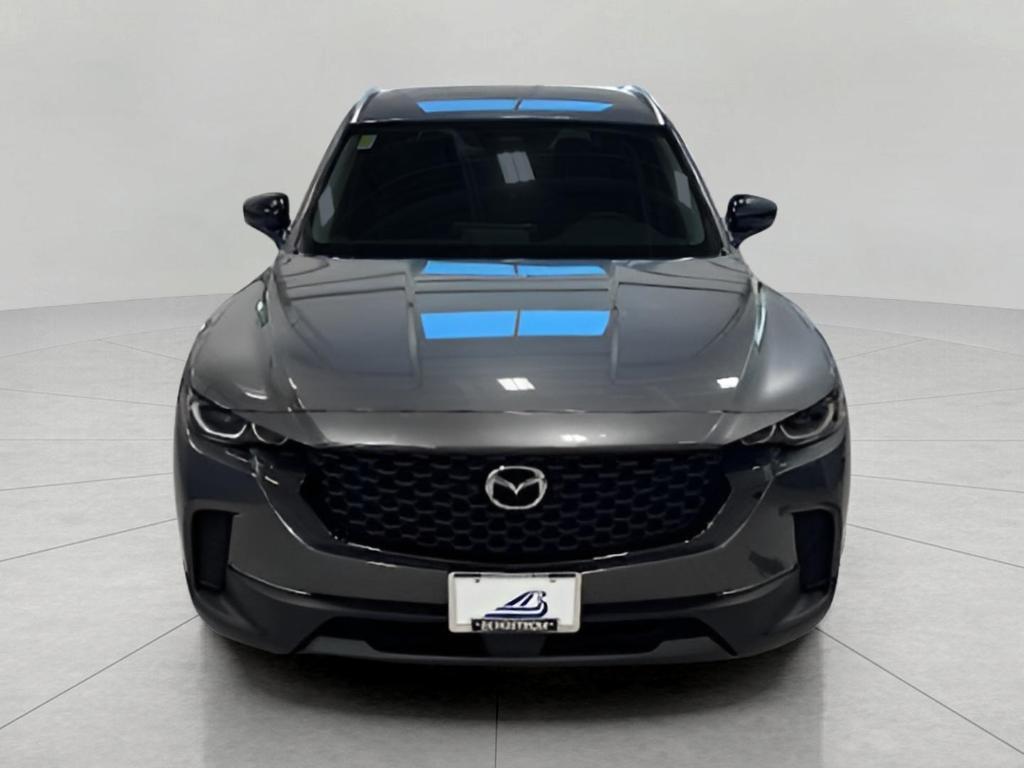 new 2025 Mazda CX-50 car, priced at $33,496