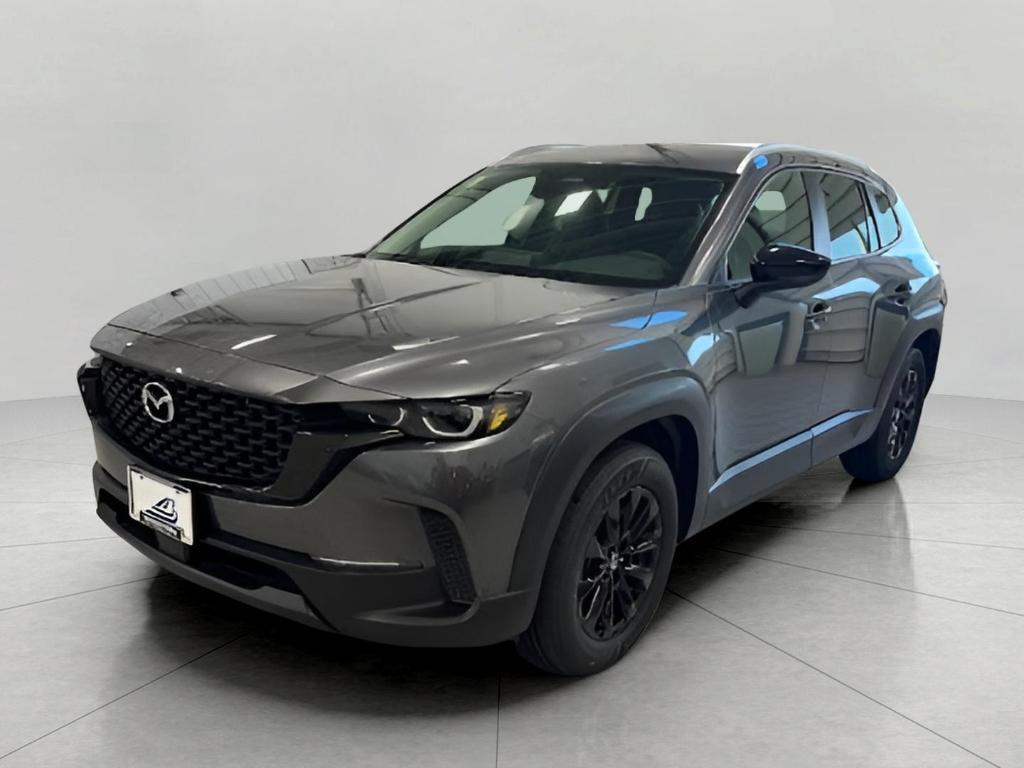 new 2025 Mazda CX-50 car, priced at $33,496