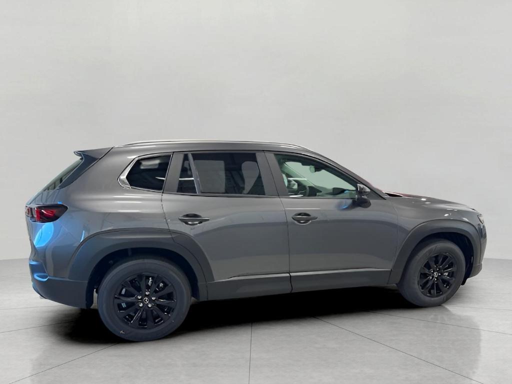 new 2025 Mazda CX-50 car, priced at $33,496