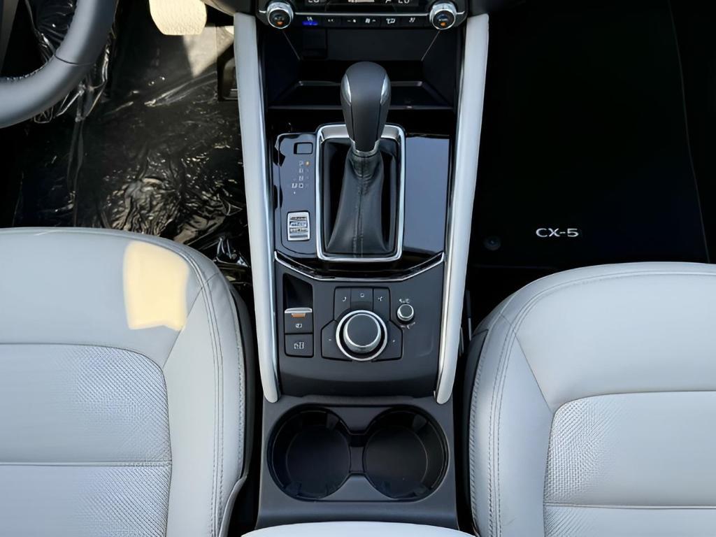 new 2025 Mazda CX-5 car, priced at $36,994